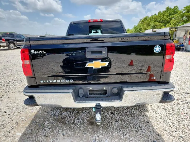 2016 CHEVROLET SILVERADO C1500 LT  