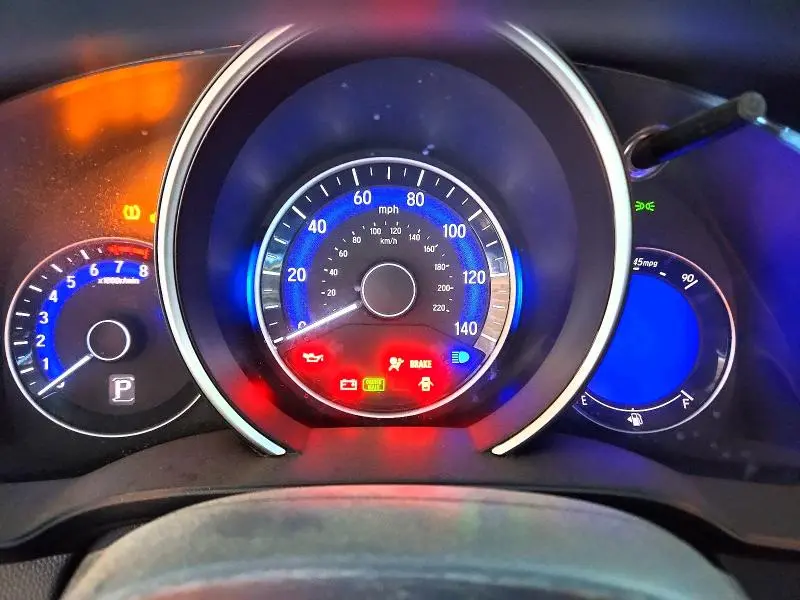 2018 HONDA FIT LX  