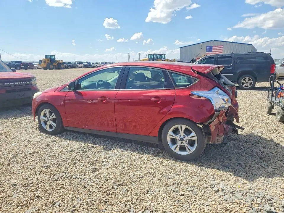 2014 FORD FOCUS SE  