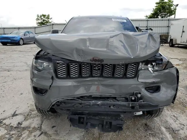 2020 JEEP GRAND CHEROKEE LAREDO  