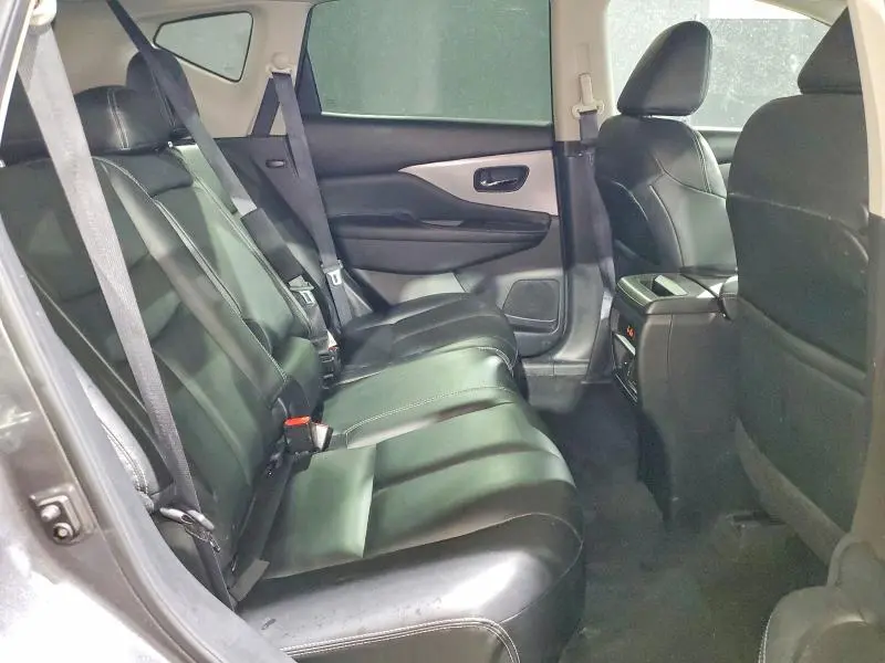 2021 NISSAN MURANO SV  