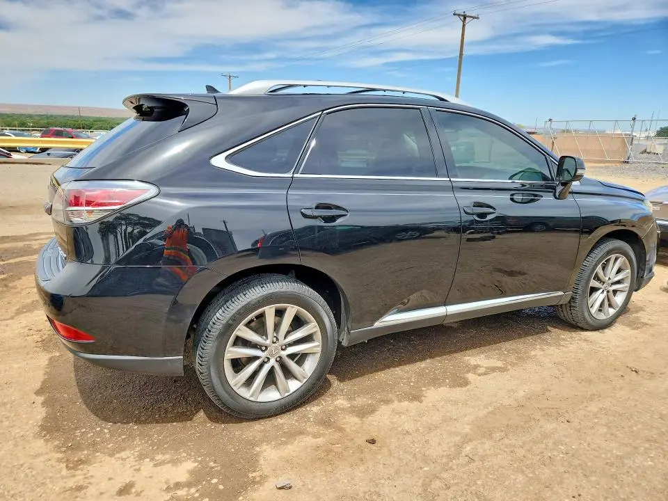 2013 LEXUS RX 350  