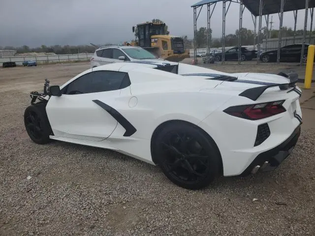 2021 CHEVROLET CORVETTE STINGRAY 3LT  