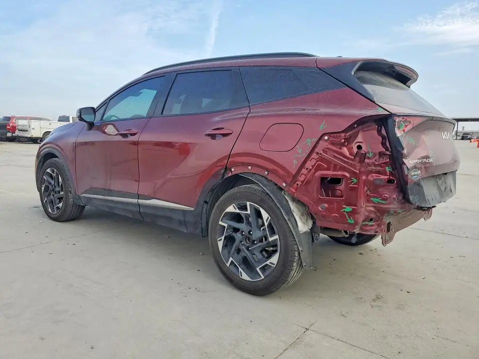 2024 KIA SPORTAGE SX PRESTIGE  