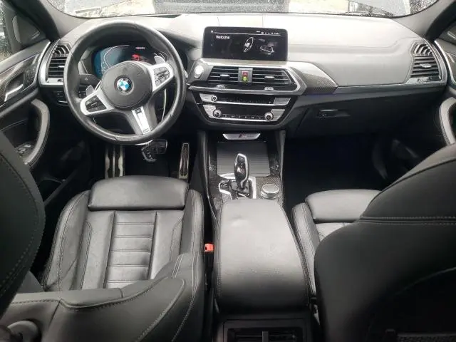 2021 BMW X4 XDRIVEM40I