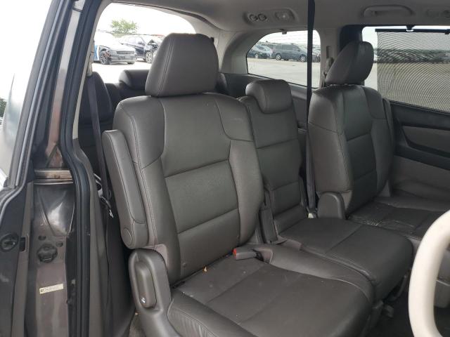 2013 HONDA ODYSSEY EXL