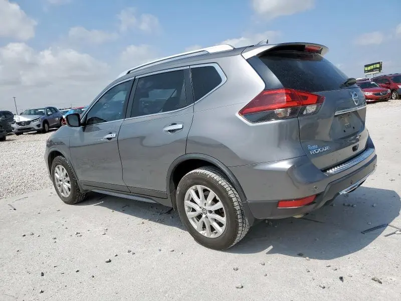 2020 NISSAN ROGUE S  