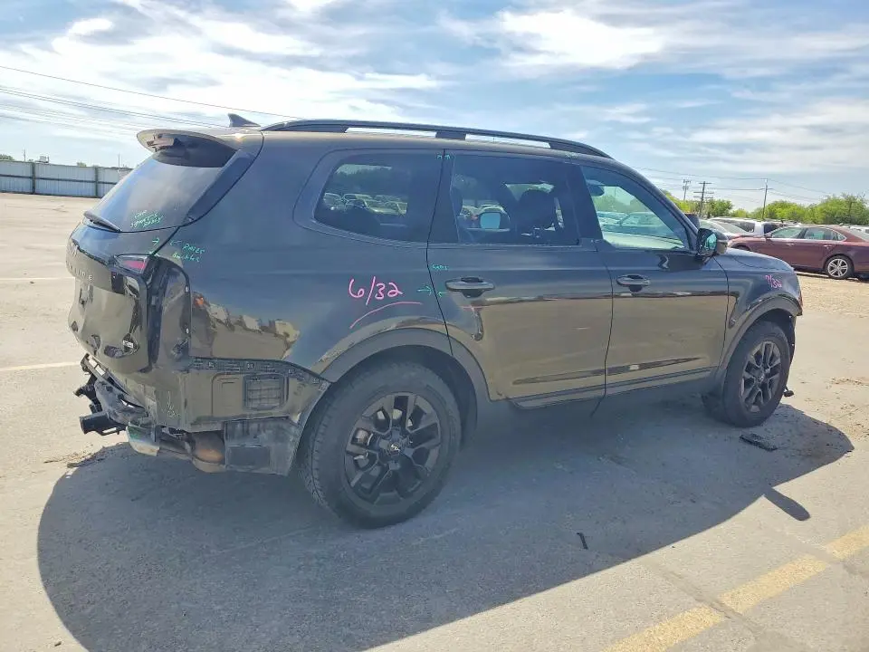 2024 KIA TELLURIDE SX-PRESTIGE X-PRO  