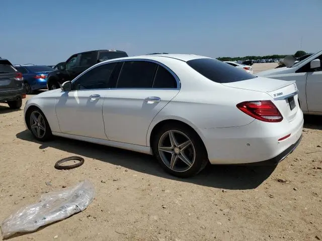 2017 MERCEDES-BENZ E 300 4MATIC  