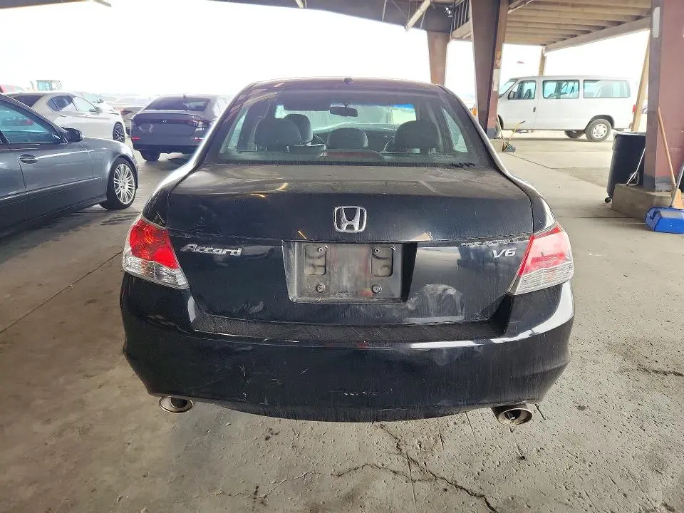 2010 HONDA ACCORD EXL  
