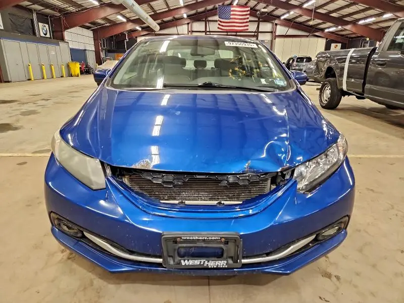 2015 HONDA CIVIC EXL  