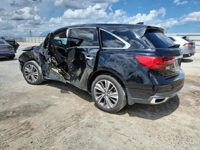 2019 ACURA MDX TECHNOLOGY  
