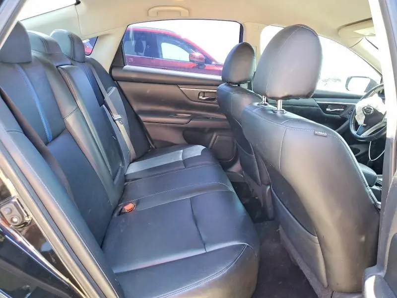 2018 NISSAN ALTIMA 2.5 SR  