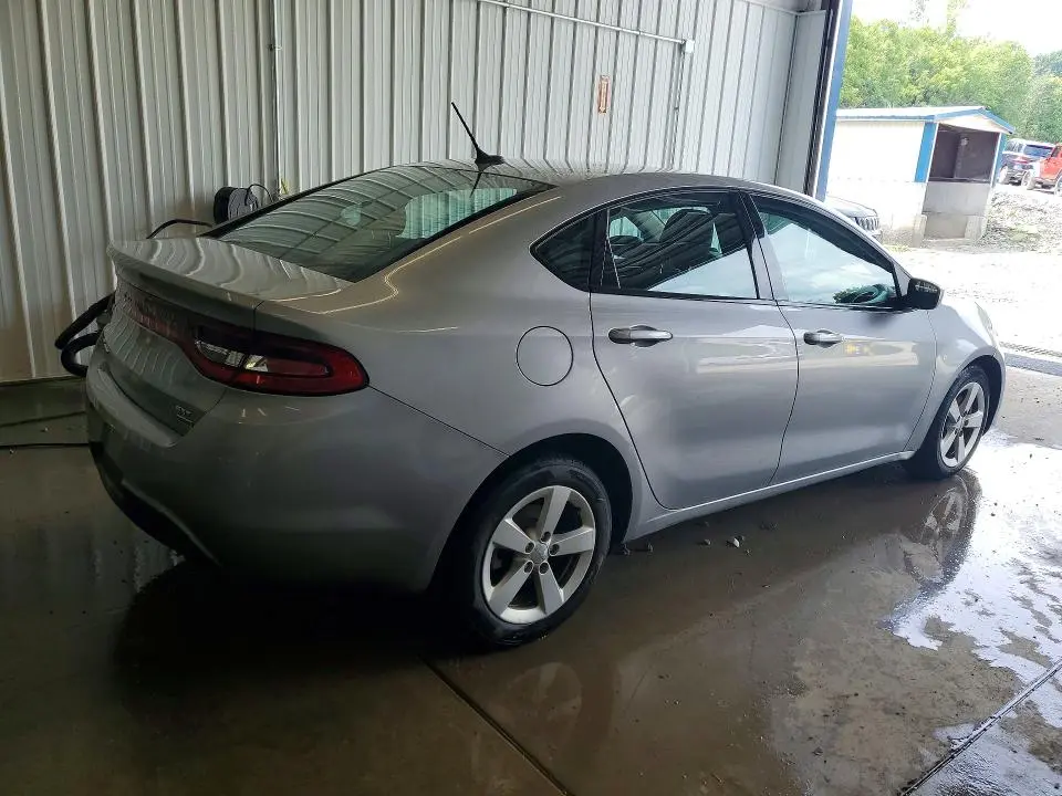 2016 DODGE DART SXT  