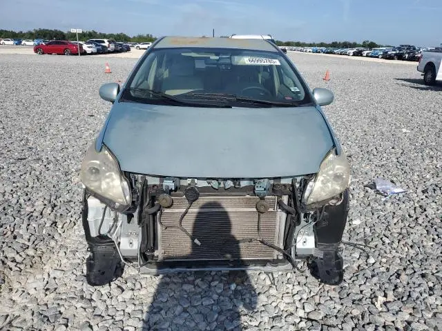 2014 TOYOTA PRIUS   
