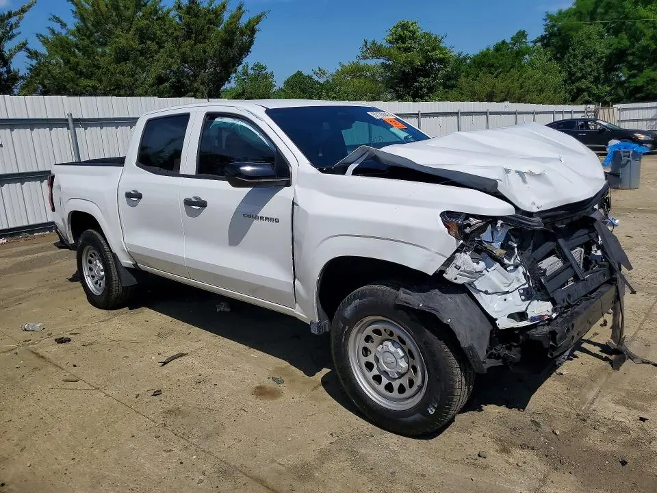 2024 CHEVROLET COLORADO   
