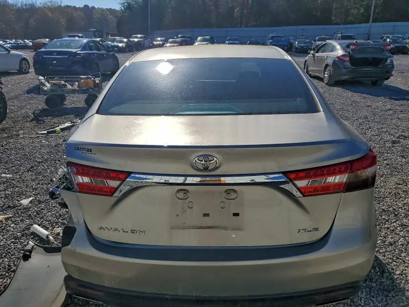 2013 TOYOTA AVALON BASE  