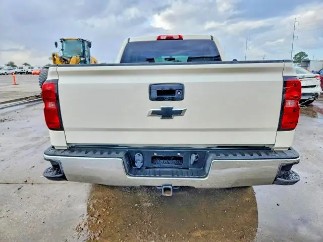 2015 CHEVROLET SILVERADO C1500 LT  