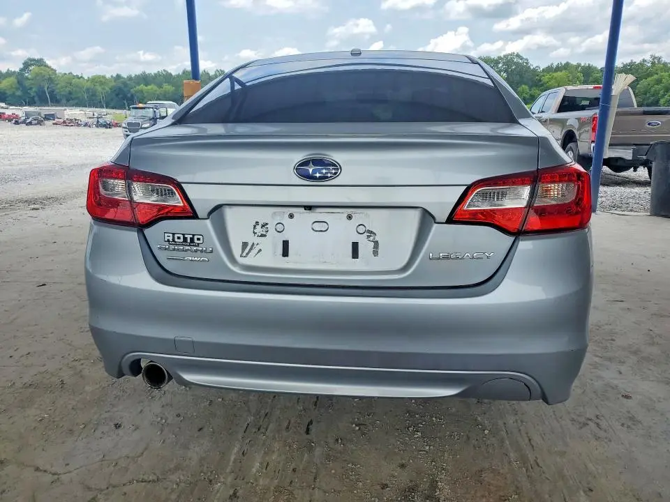 2015 SUBARU LEGACY 2.5I PREMIUM  