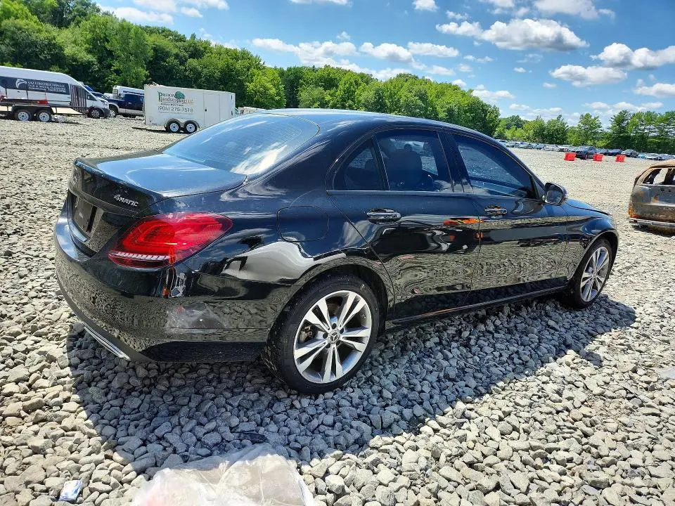2020 MERCEDES-BENZ C 300 4MATIC  