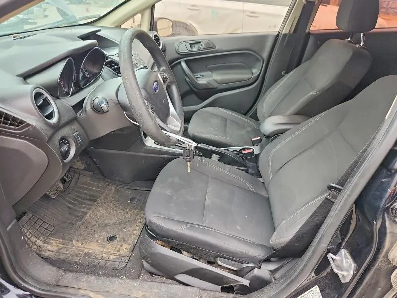 2018 FORD FIESTA SE  