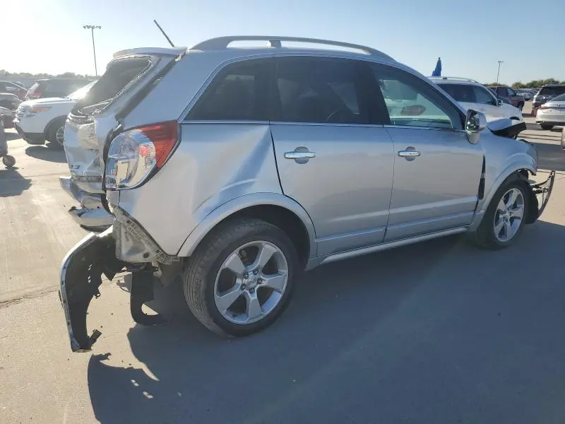 2013 CHEVROLET CAPTIVA LTZ  