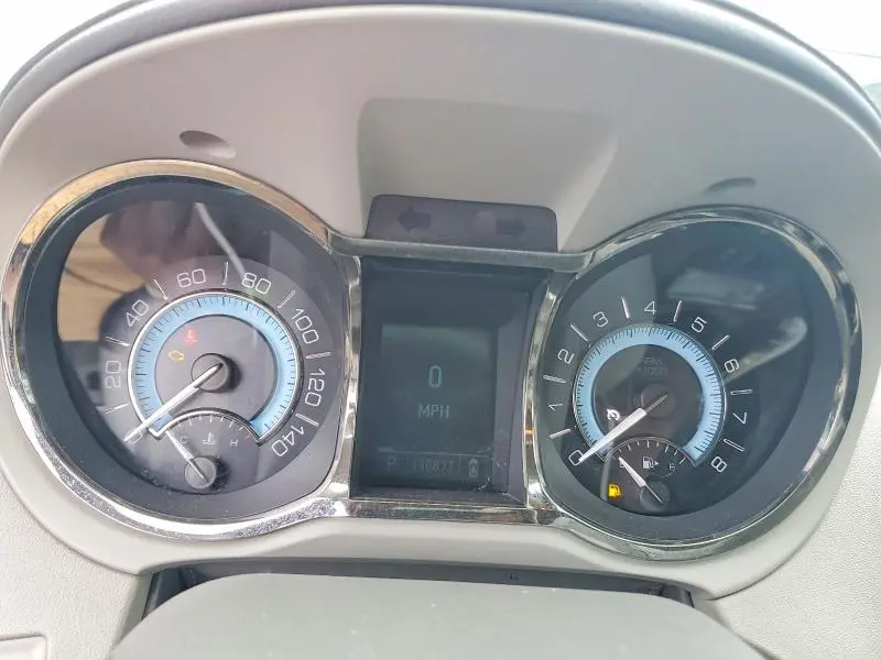 2011 BUICK LACROSSE CX  