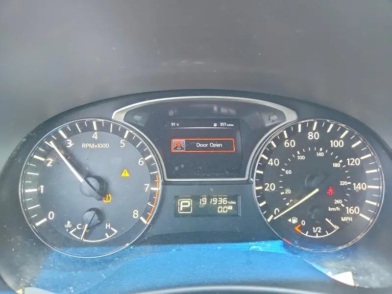 2015 NISSAN PATHFINDER S  