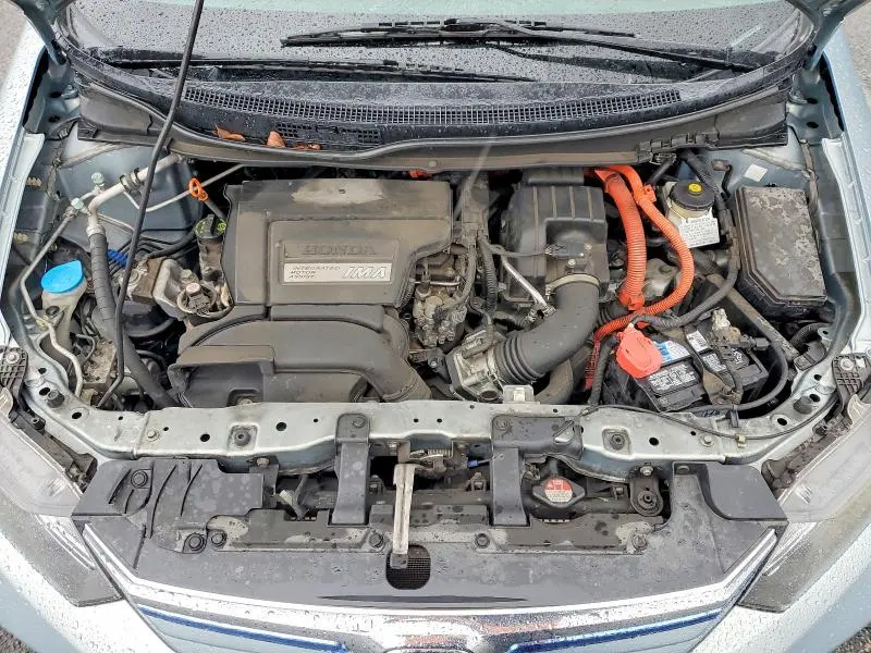 2012 HONDA CIVIC HYBRID L  