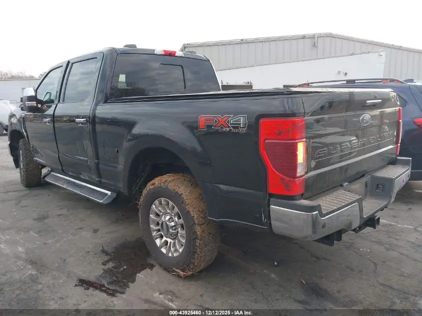 2021 FORD F-250 XLT