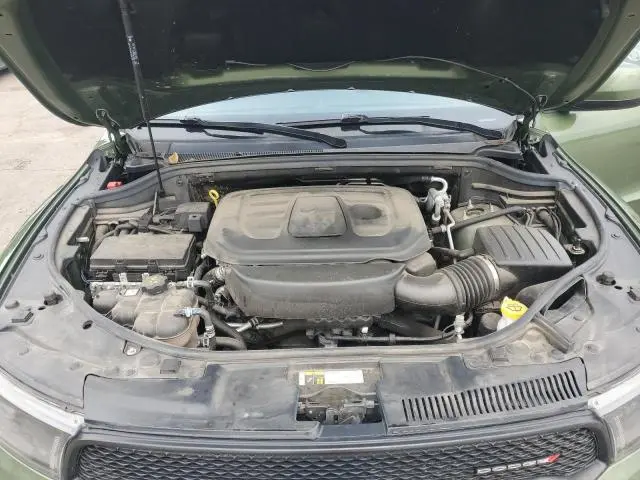 2020 DODGE DURANGO GT  