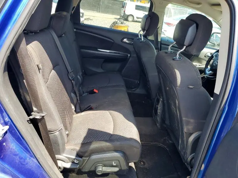 2015 DODGE JOURNEY SXT  