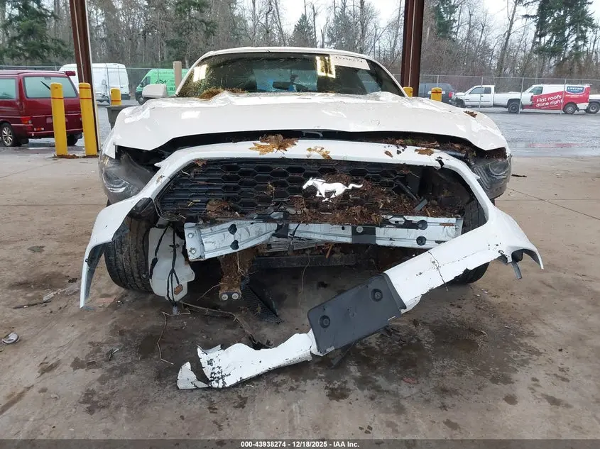 2016 FORD MUSTANG ECOBOOST
