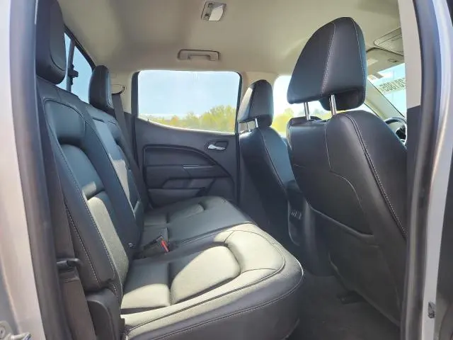 2018 CHEVROLET COLORADO ZR2  