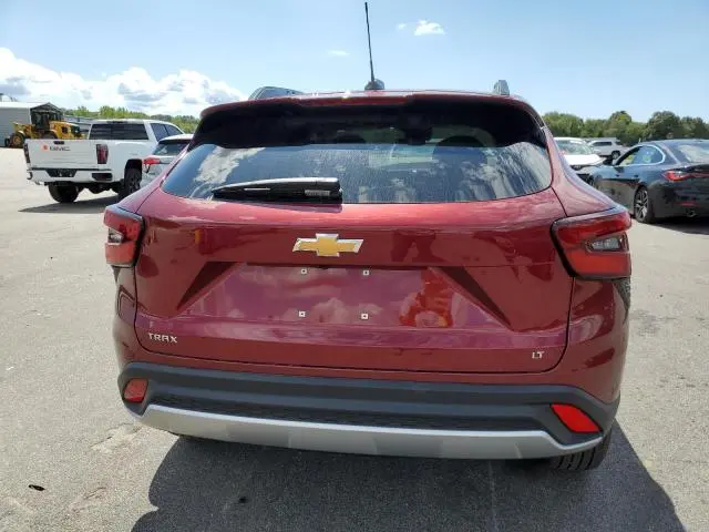 2025 CHEVROLET TRAX 1LT  