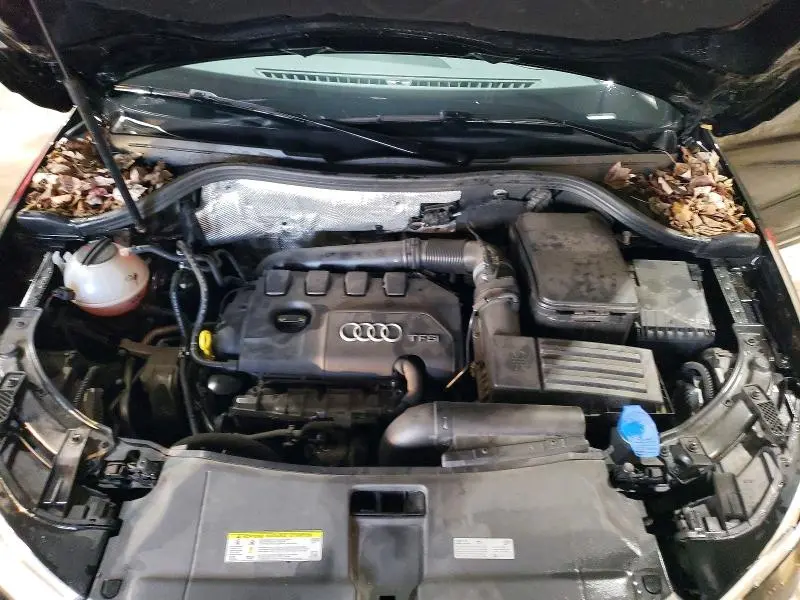 2017 AUDI Q3 PREMIUM  