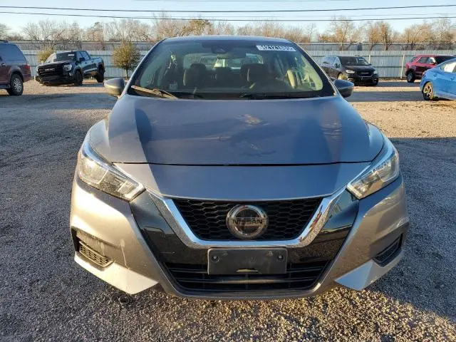 2020 NISSAN VERSA SV