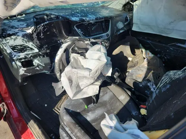 2022 HYUNDAI ACCENT SE  