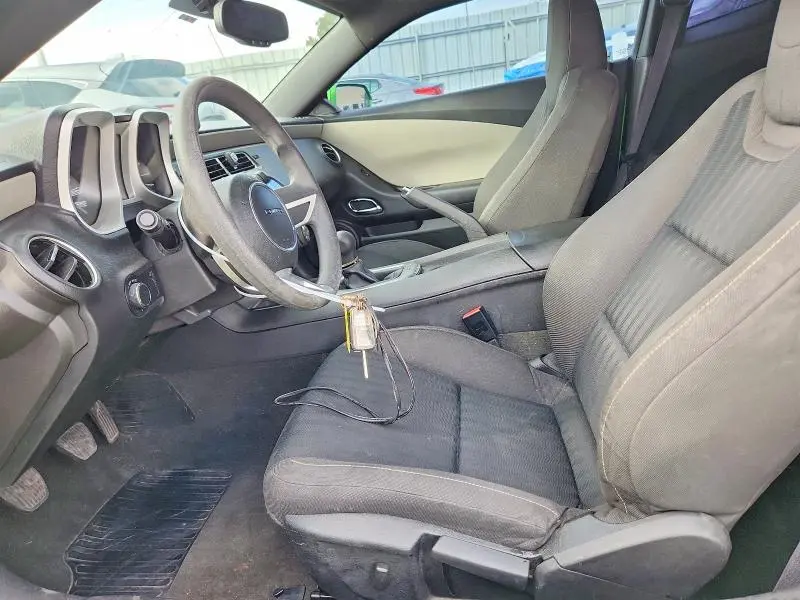 2011 CHEVROLET CAMARO LS  