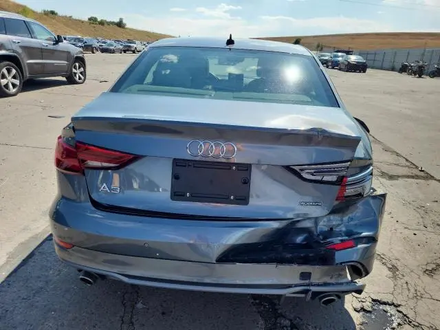 2019 AUDI A3 PREMIUM PLUS  