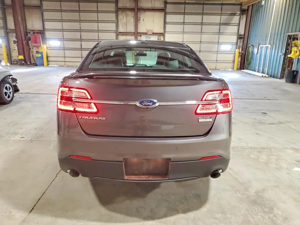 2015 FORD TAURUS SHO  