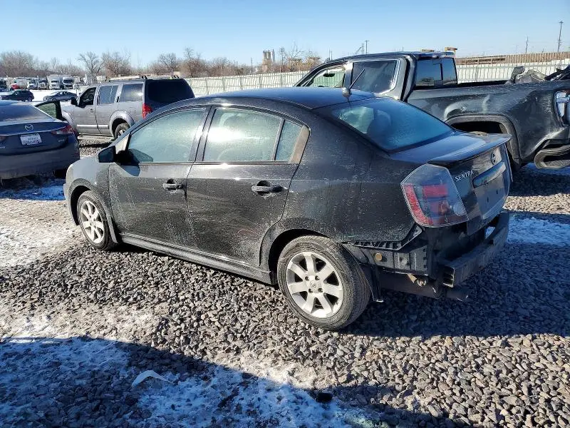 2011 NISSAN SENTRA 2.0  
