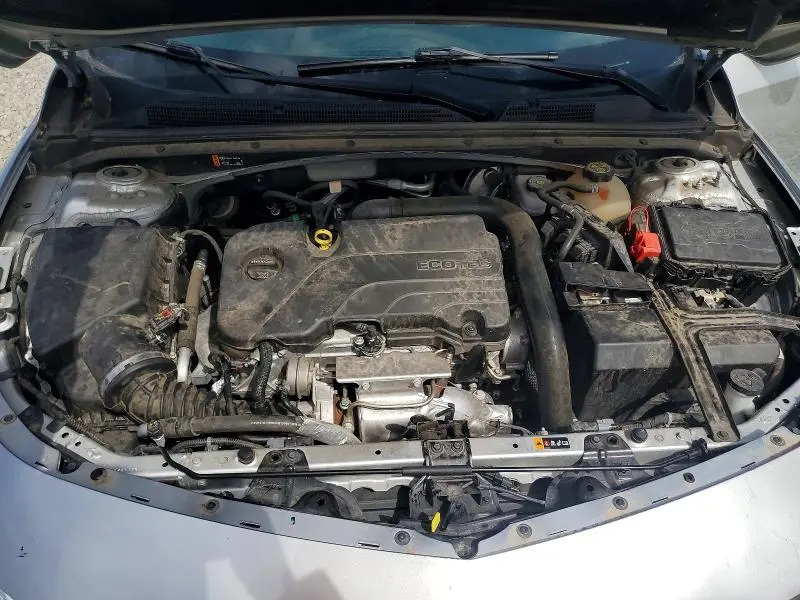 2022 CHEVROLET MALIBU LT  