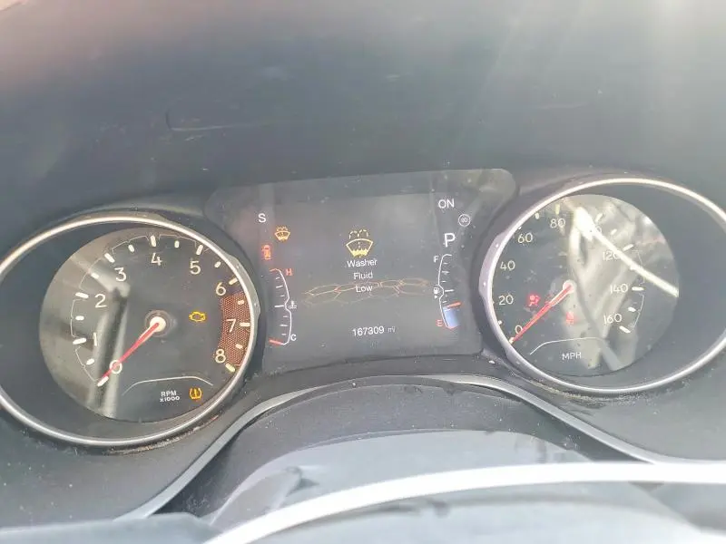 2020 JEEP COMPASS LIMITED  