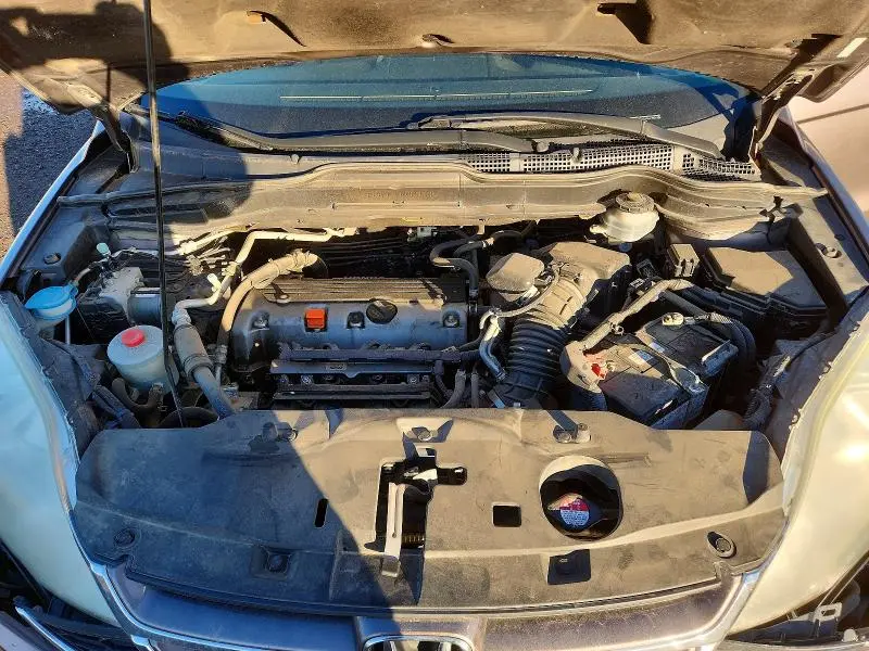 2011 HONDA CR-V EXL  