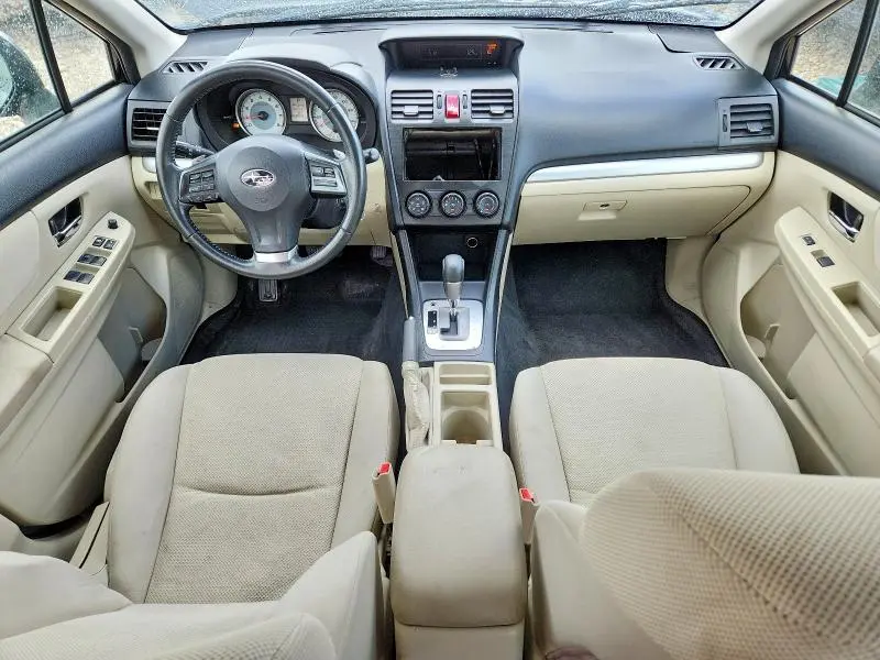 2012 SUBARU IMPREZA PREMIUM  