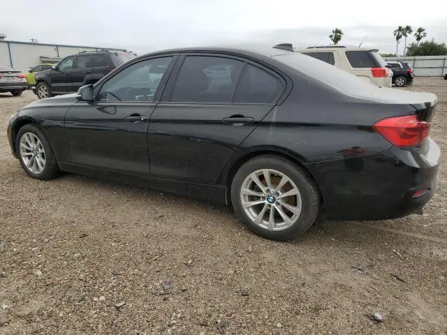 2016 BMW 320 I