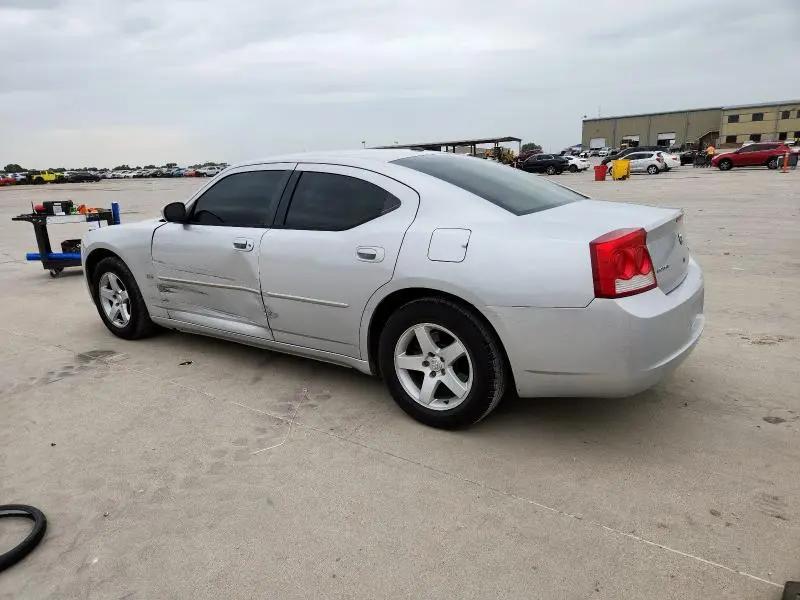 2010 DODGE CHARGER SXT  