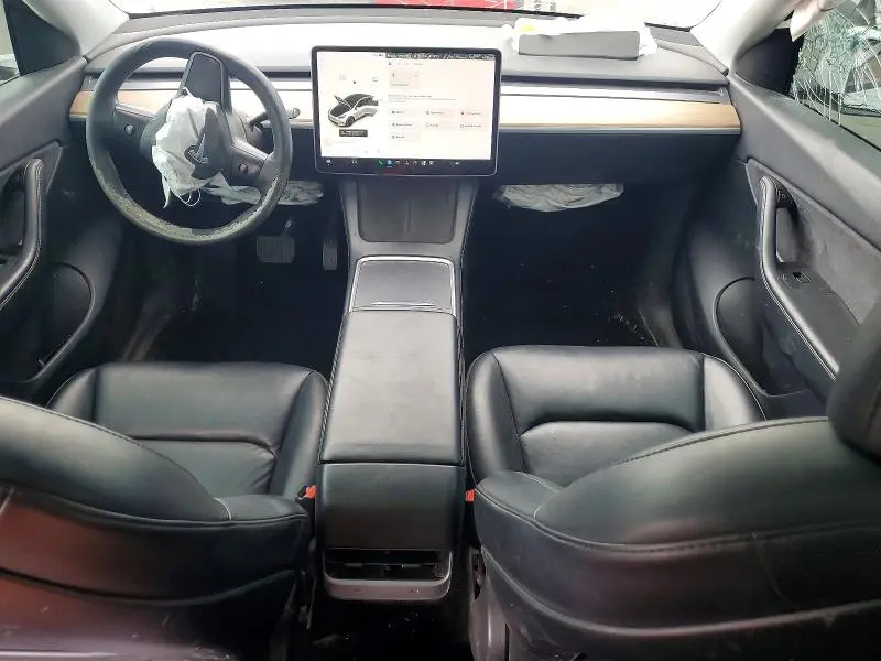 2021 TESLA MODEL Y   