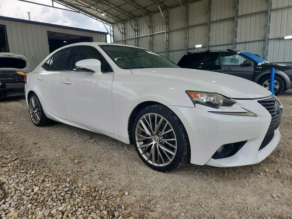 2014 LEXUS IS 250  